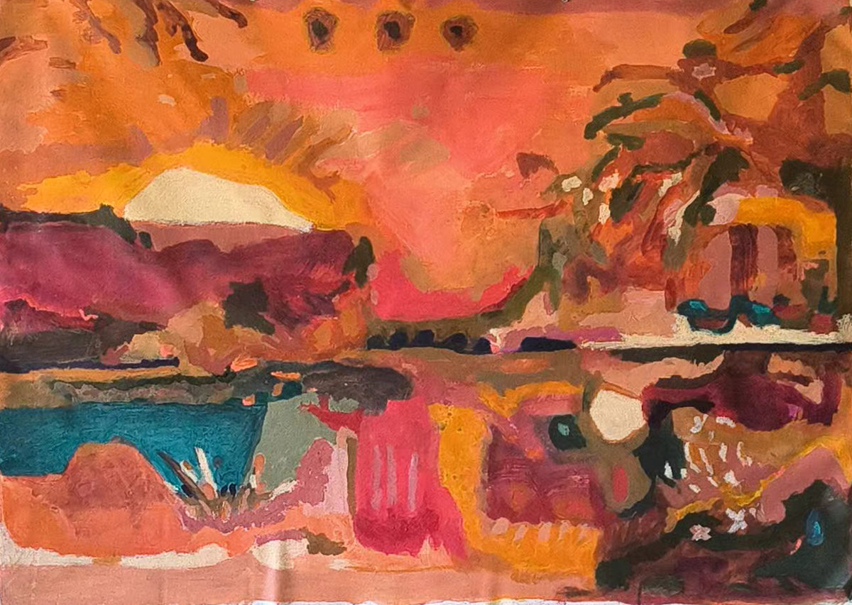 'Solis' by Stephanie Perrins