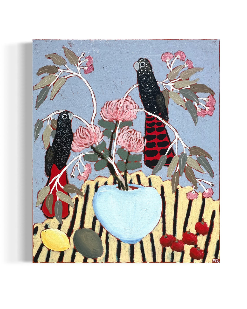 'Table Delights 2' by Hannah Goggs