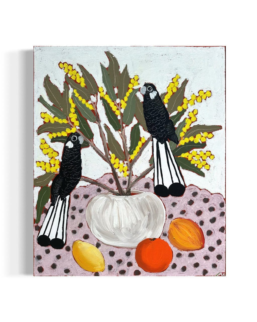 'Table Delights 1' by Hannah Goggs