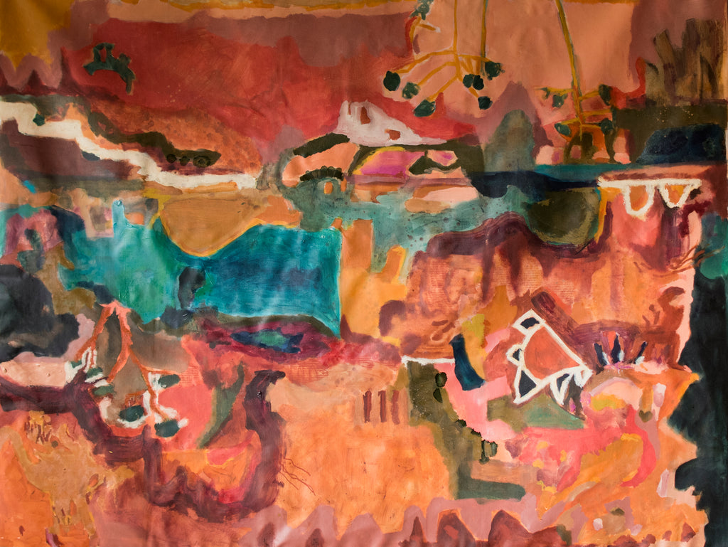 'Terra' by Stephanie Perrins