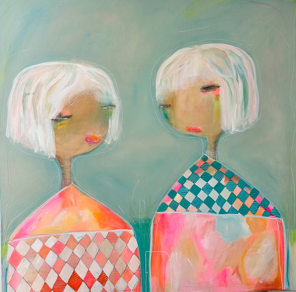 'The Other One’ by Sandra van Doorn