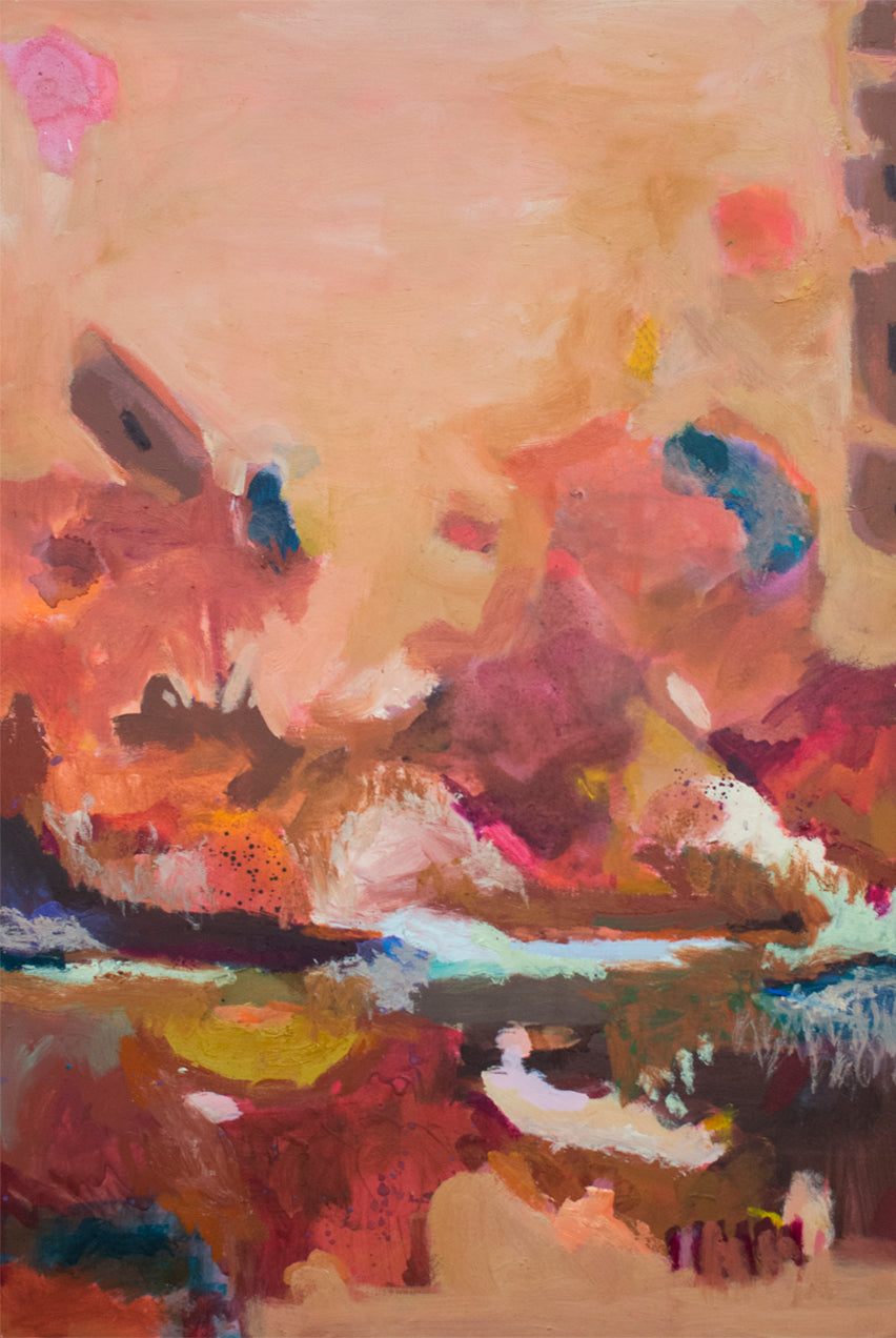 'Vale' by Stephanie Perrins