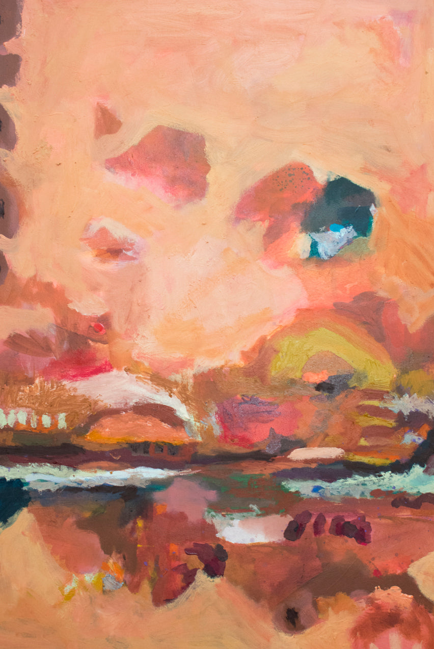 'Vista' by Stephanie Perrins