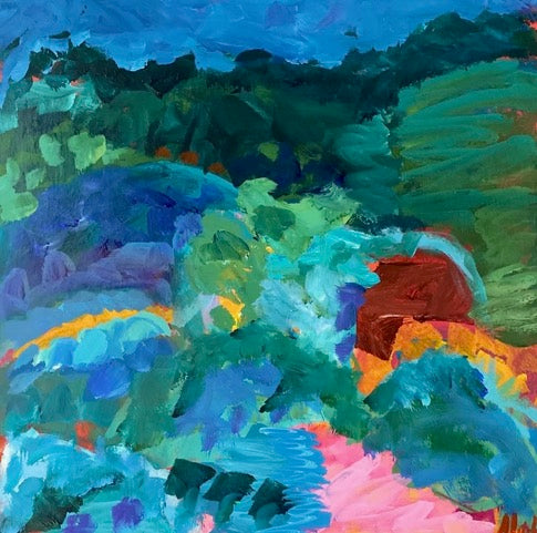 'We'll Meet Again’ by Myra Mitchell