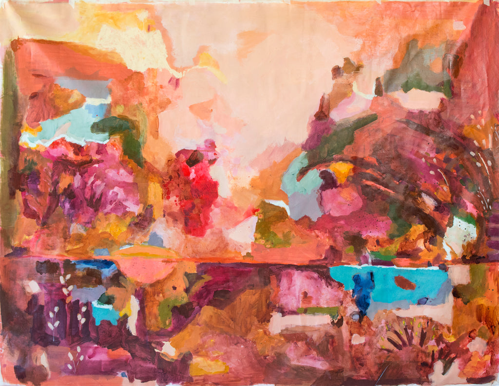 'Terra II' by Stephanie Perrins