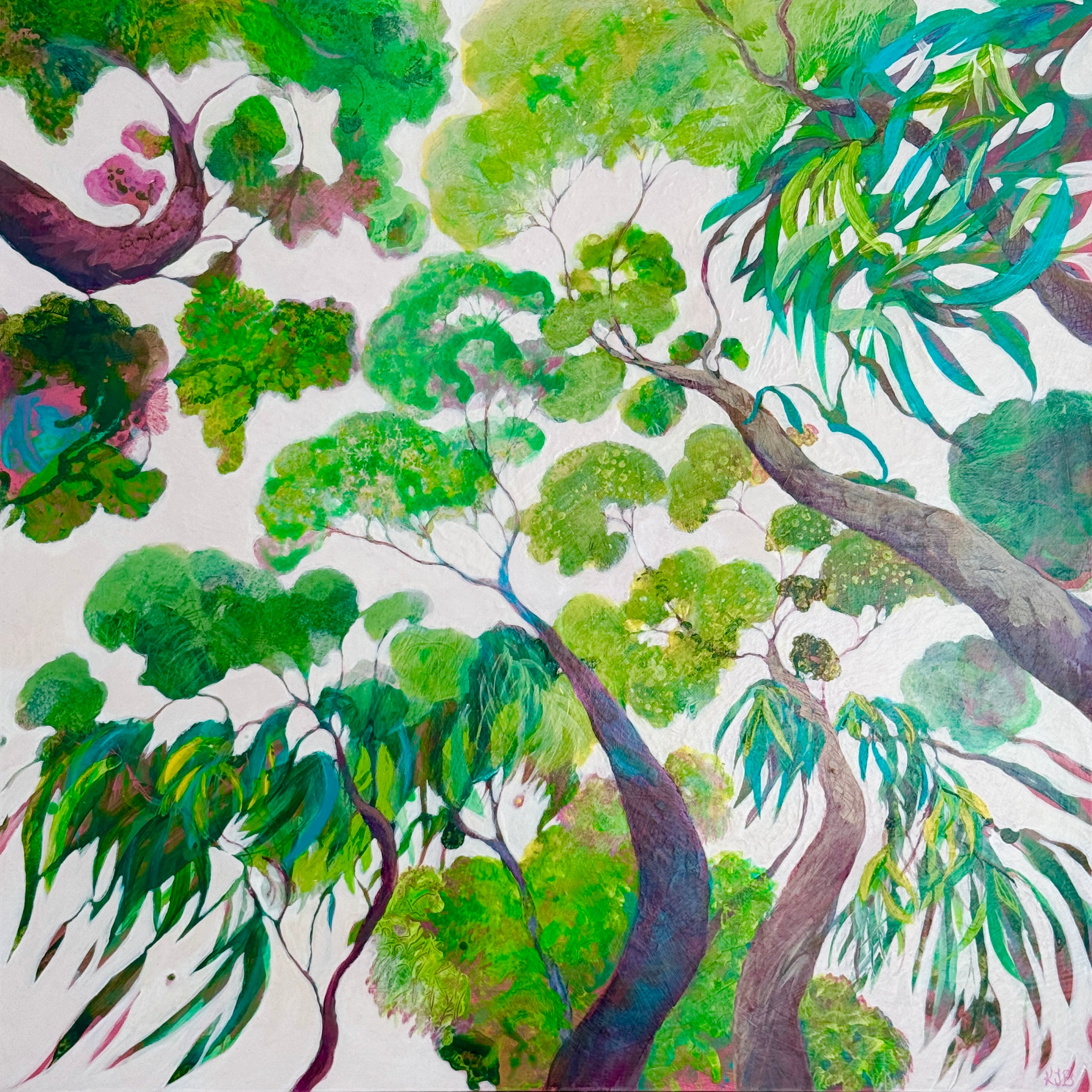 'Wild Harmony' by Karina Buckingham