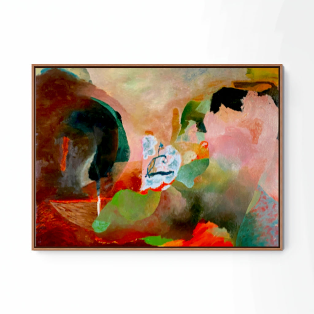 'Both Kinds Of Life’ by Aden Senycia
