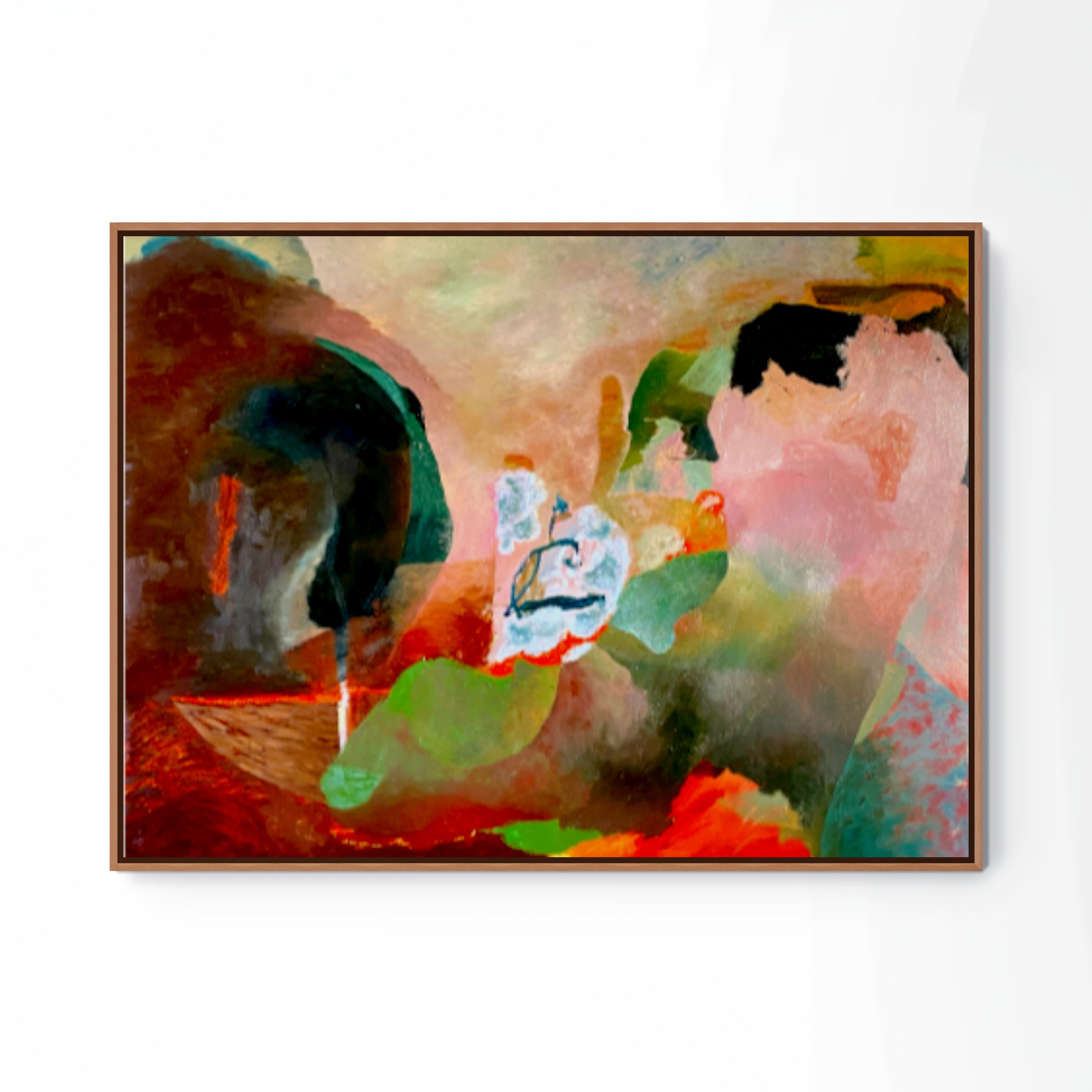 'Both Kinds Of Life’ by Aden Senycia