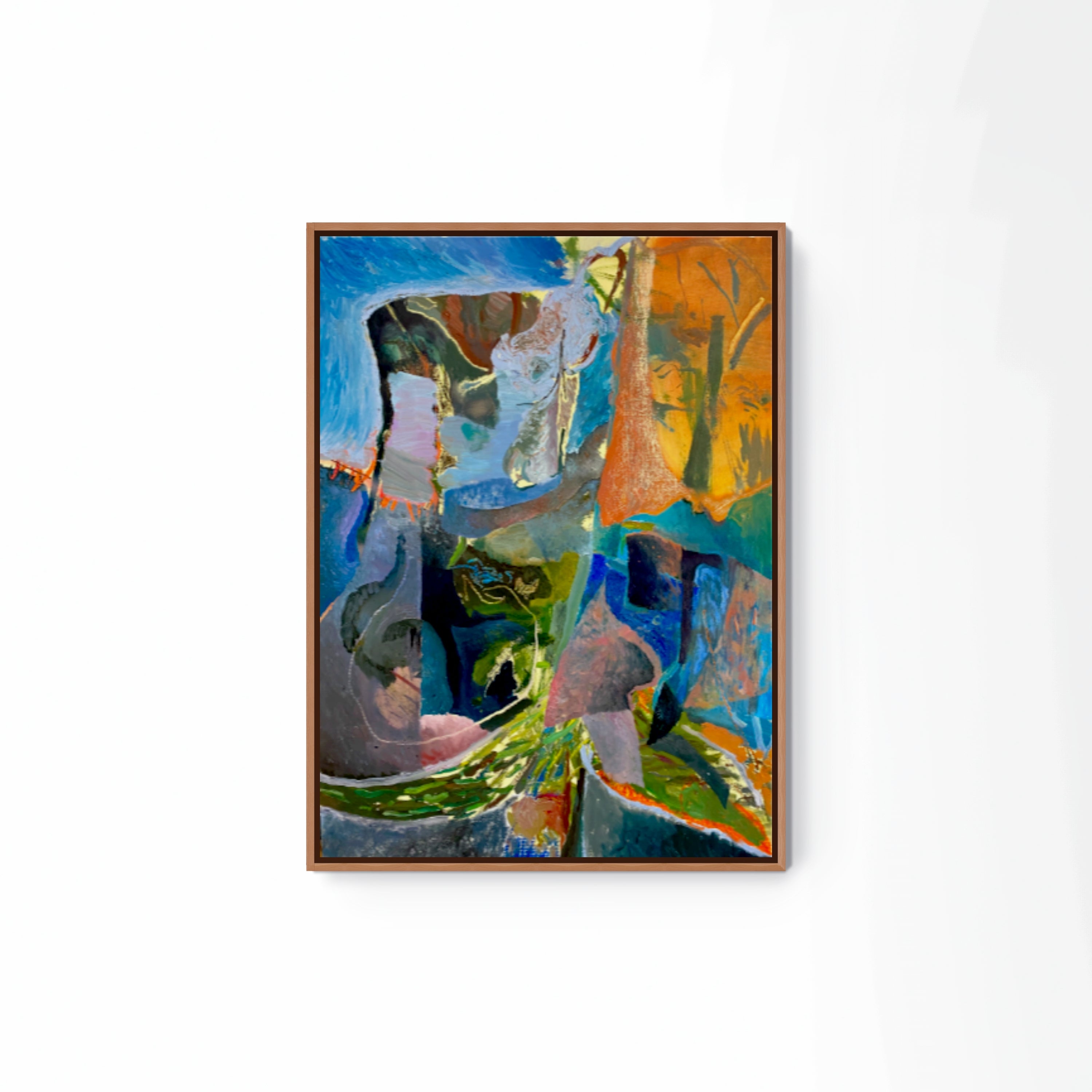 'Adaptation/Expectation’ by Aden Senycia