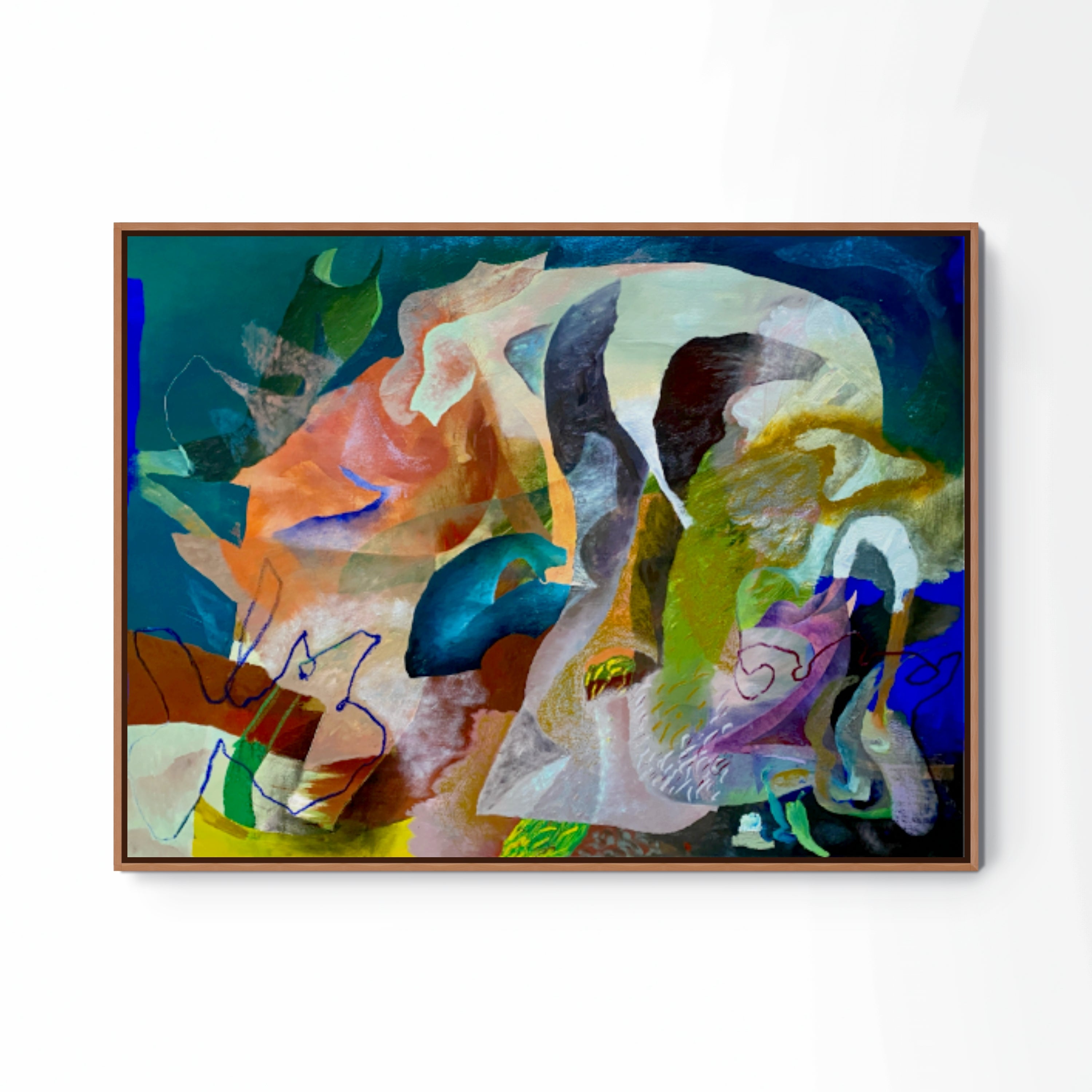 'Ambergris March’ by Aden Senycia