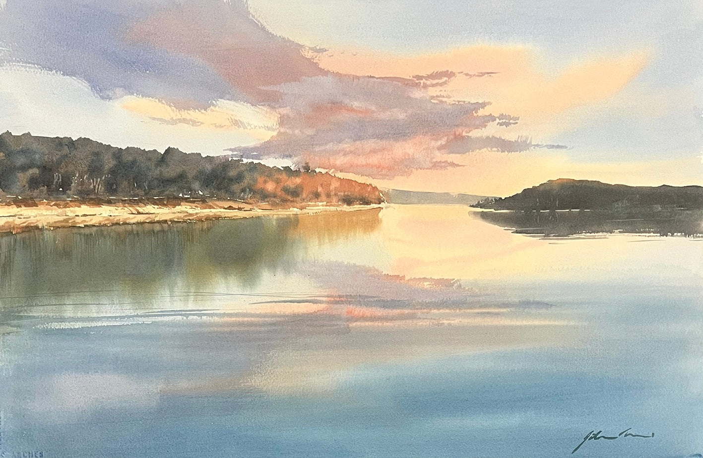 'A New Day' by Jill Bryant