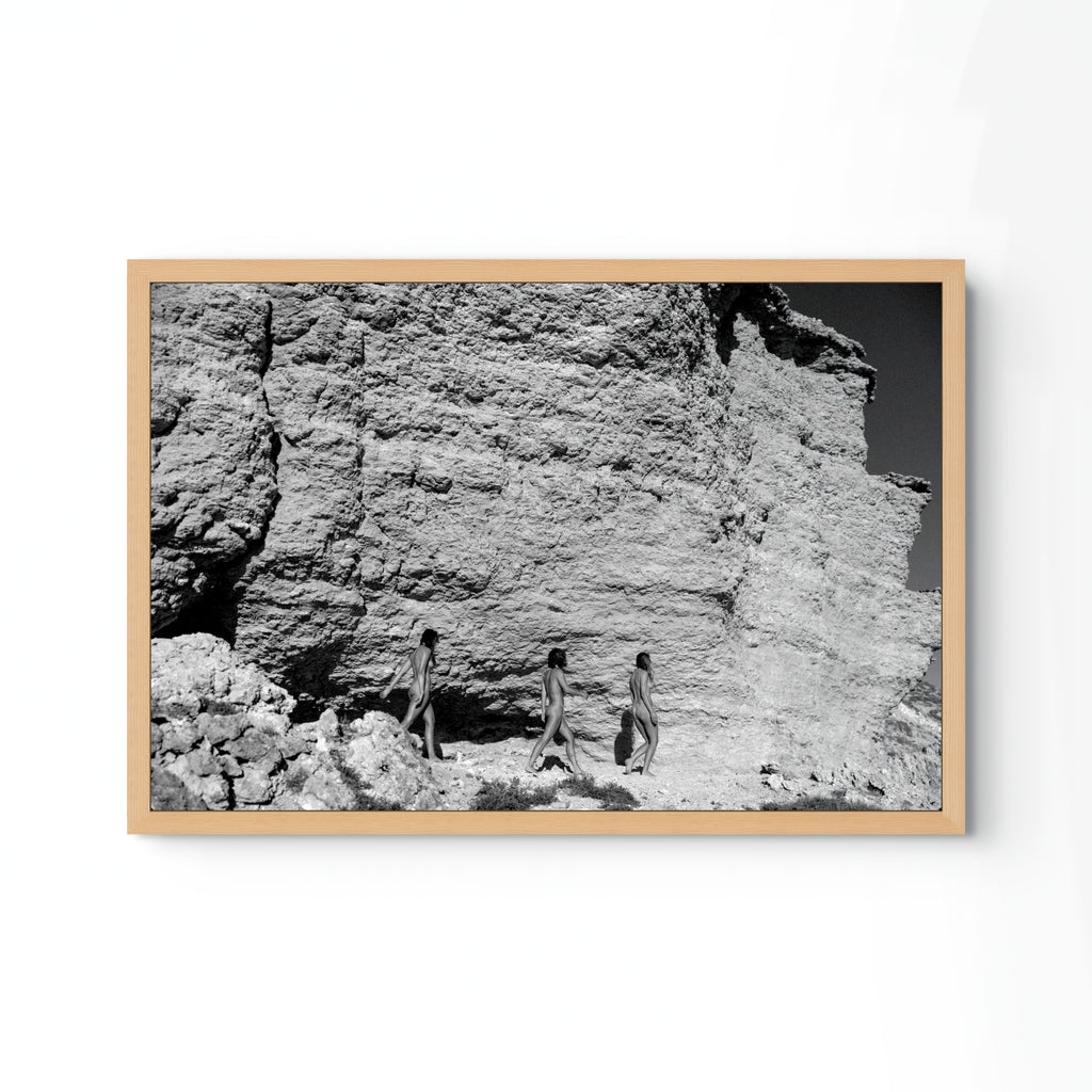 'Meet you at the Cave' by Annie Lila Smith
