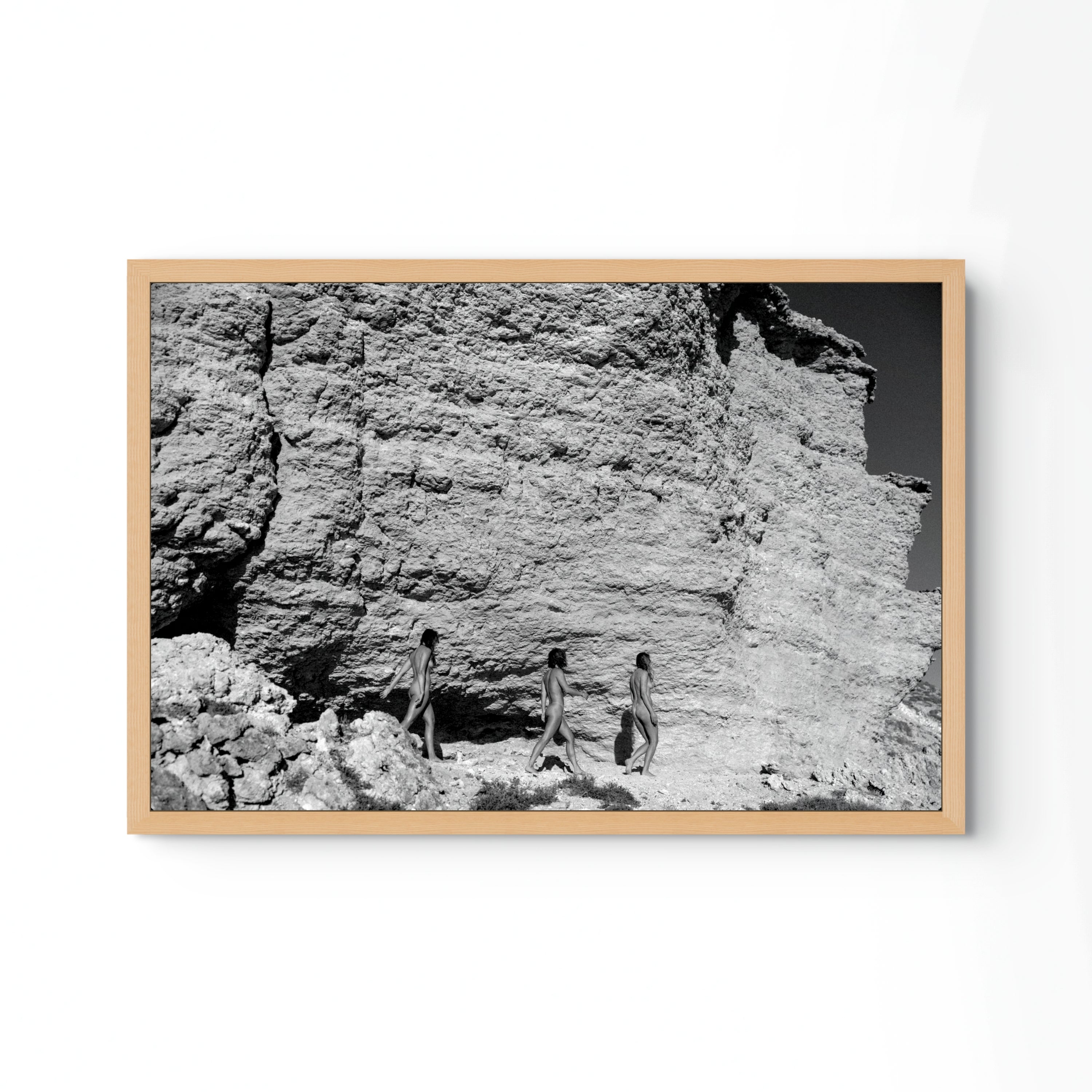 'Meet you at the Cave' by Annie Lila Smith