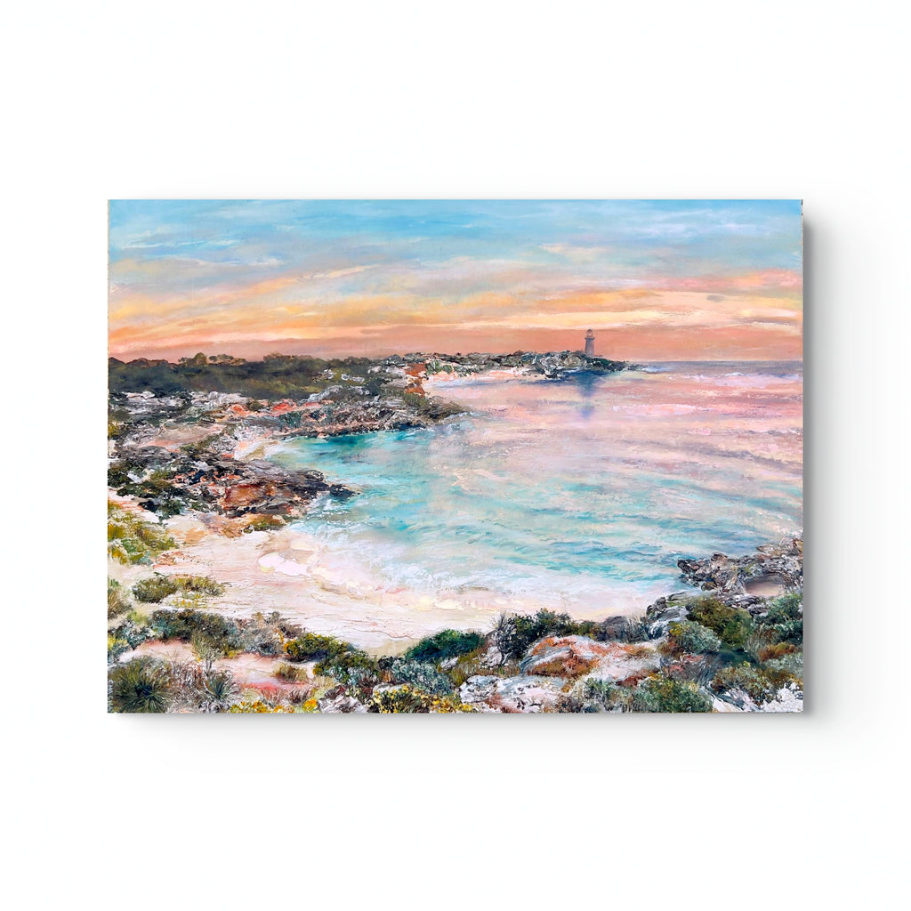 'Take Me to the Island (Rottnest)’ by Chanelle Chambers