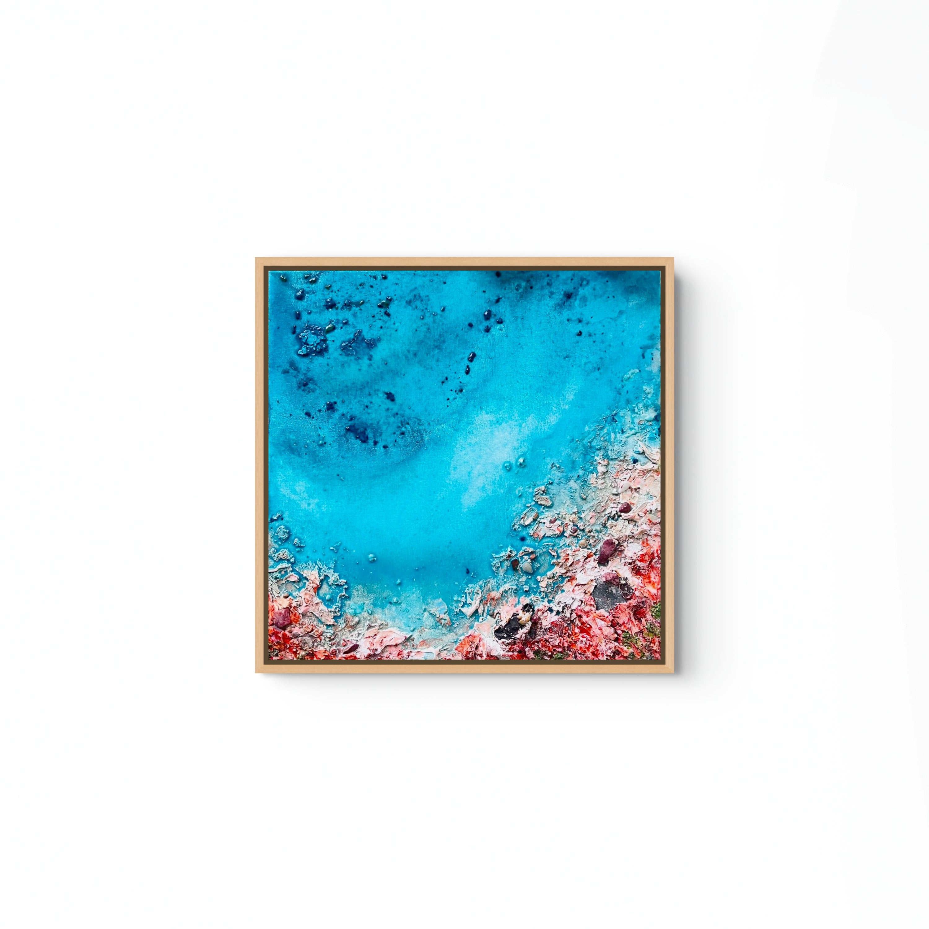 'Caught in a Blush (Broome)’ by Chanelle Chambers