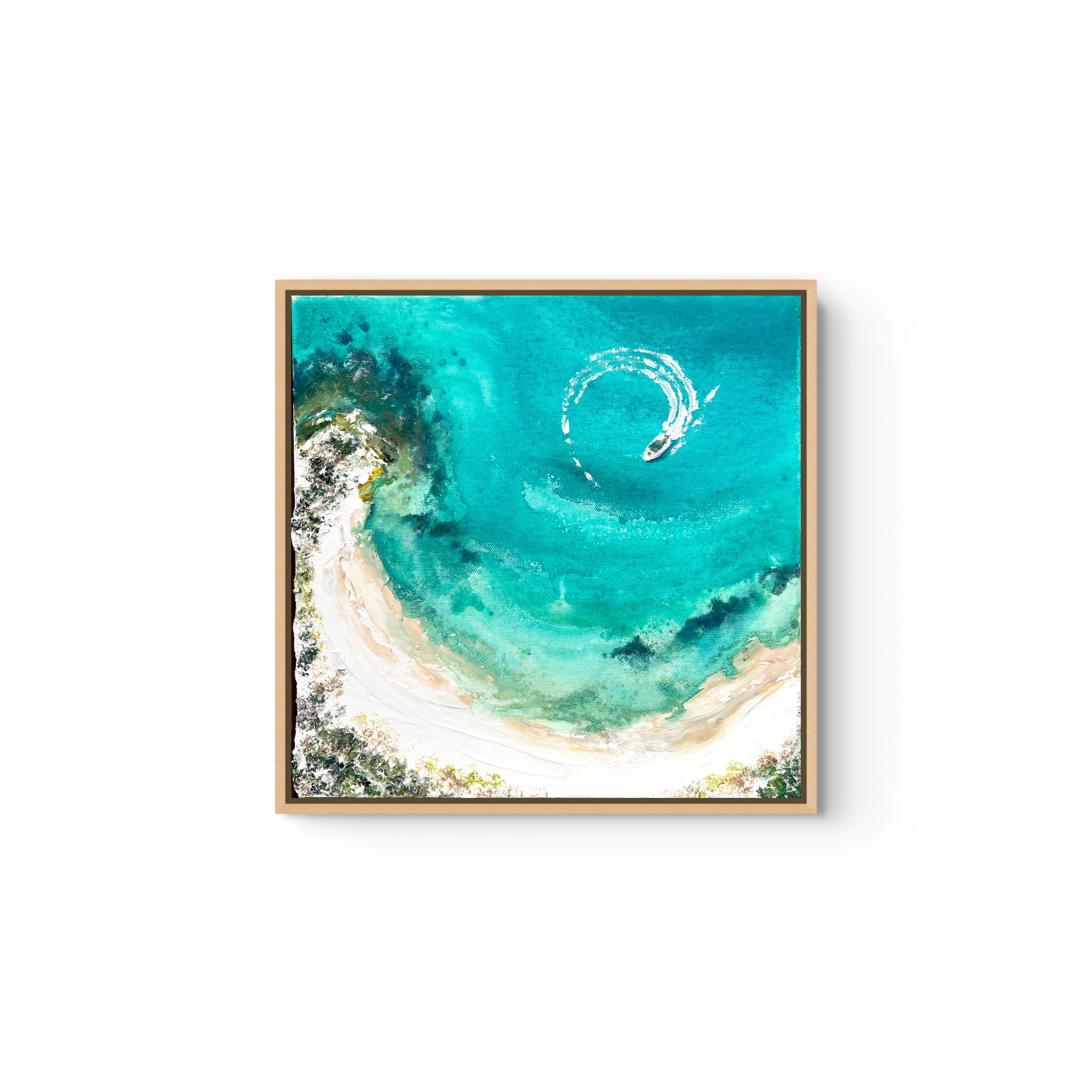 'On Loop (Rottnest)’ by Chanelle Chambers