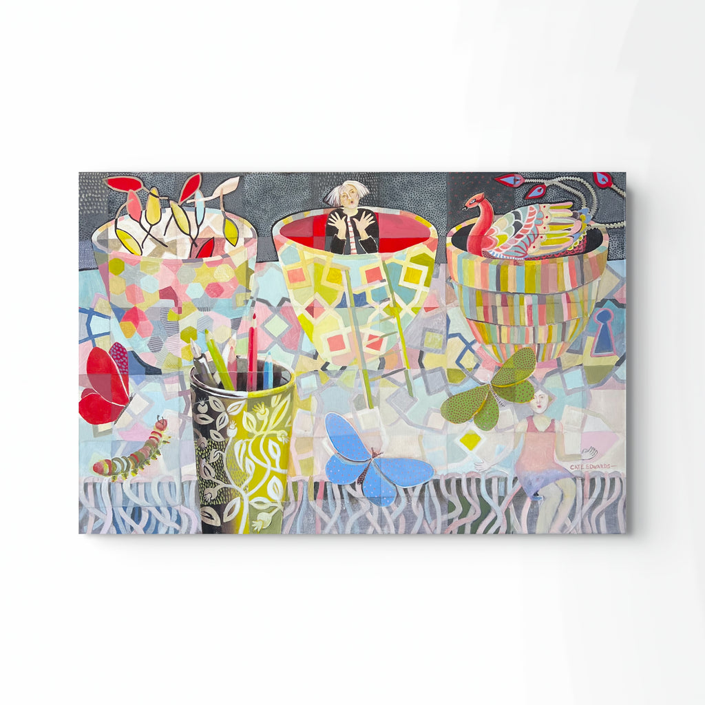 'Songs for Flying Things' by Cate Edwards