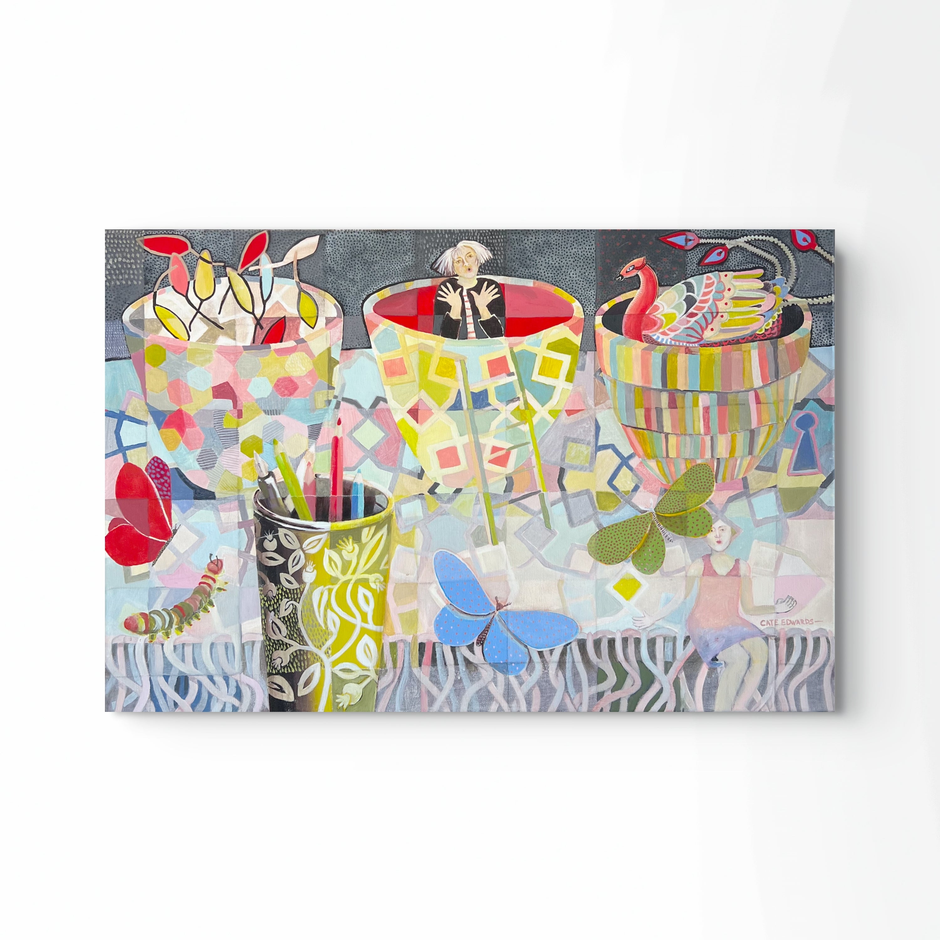 'Songs for Flying Things' by Cate Edwards