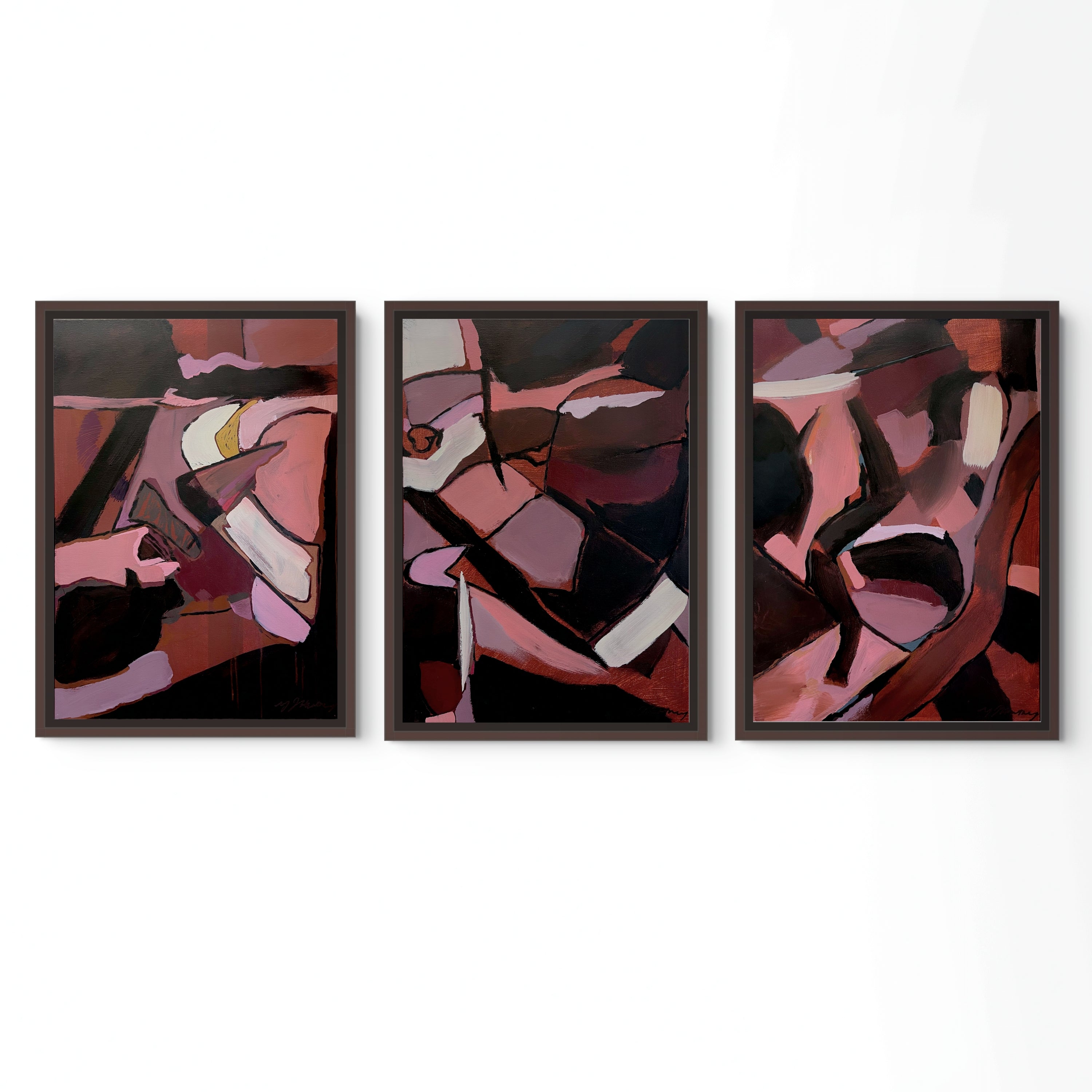 'Outcrop I' by Genevieve Hartney