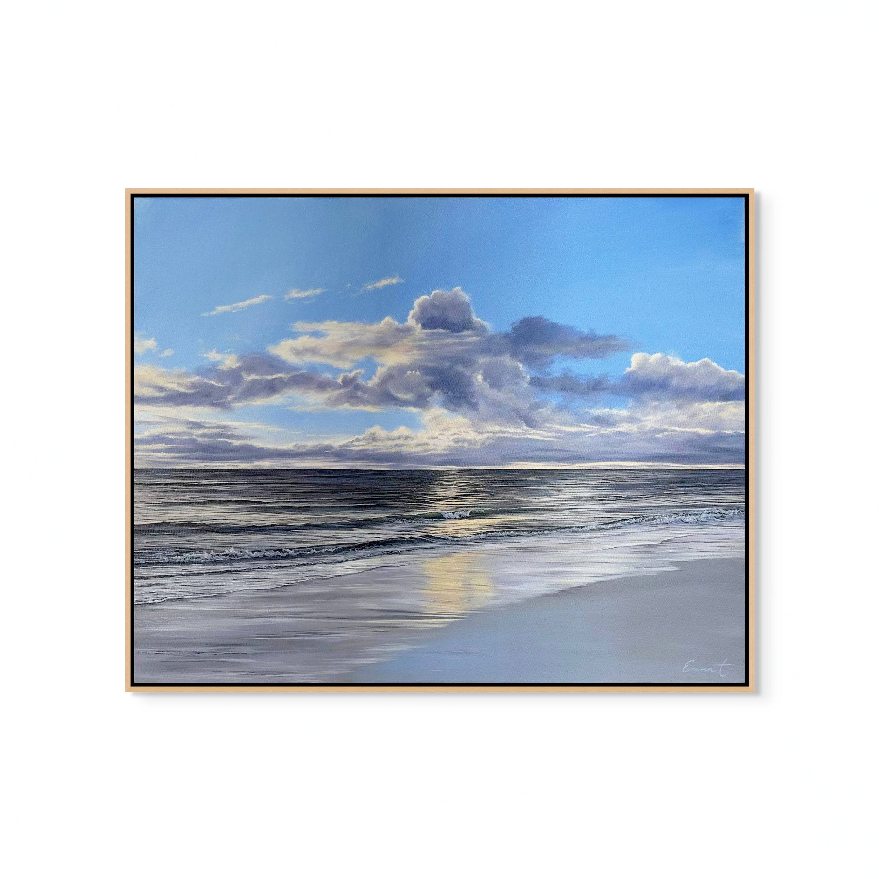 'The Calm I Feel with You, Rottnest Island’  by Emma Thomson