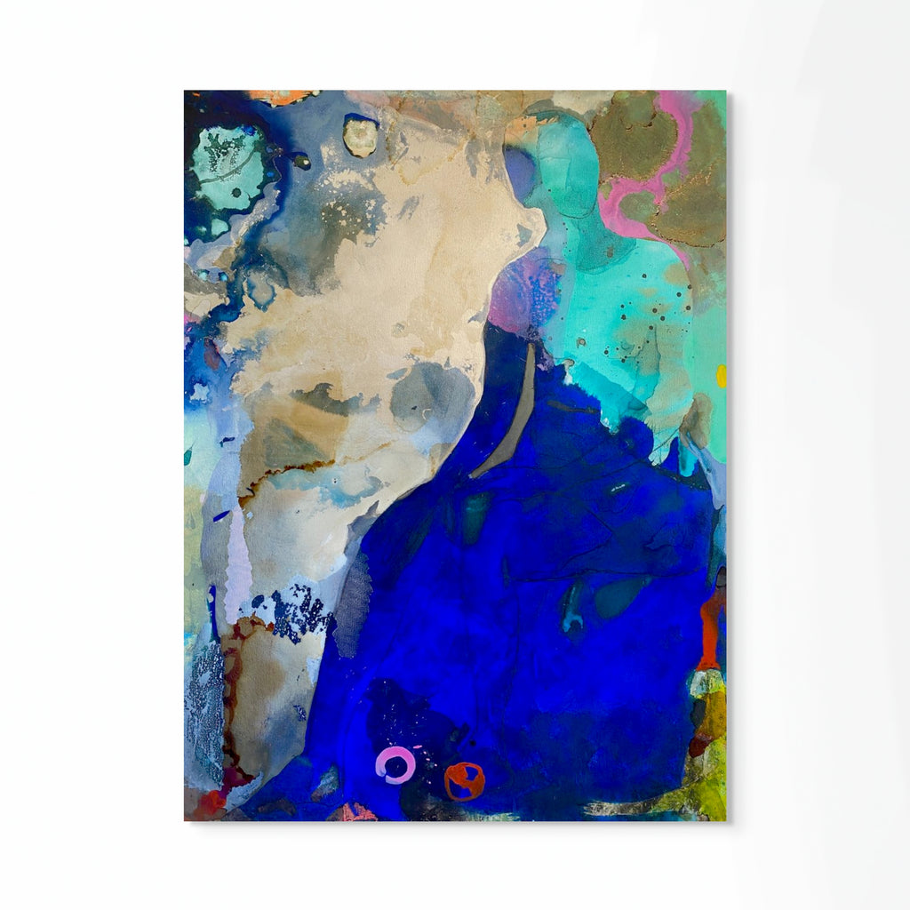 'Fluid Boundaries XII' by Alessandra Rossi