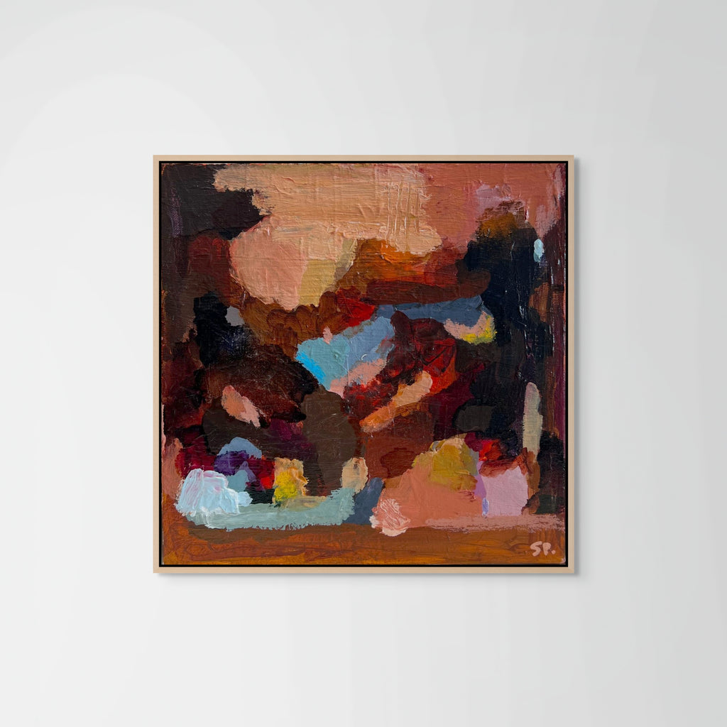'Summer Heat' by Stephanie Perrins