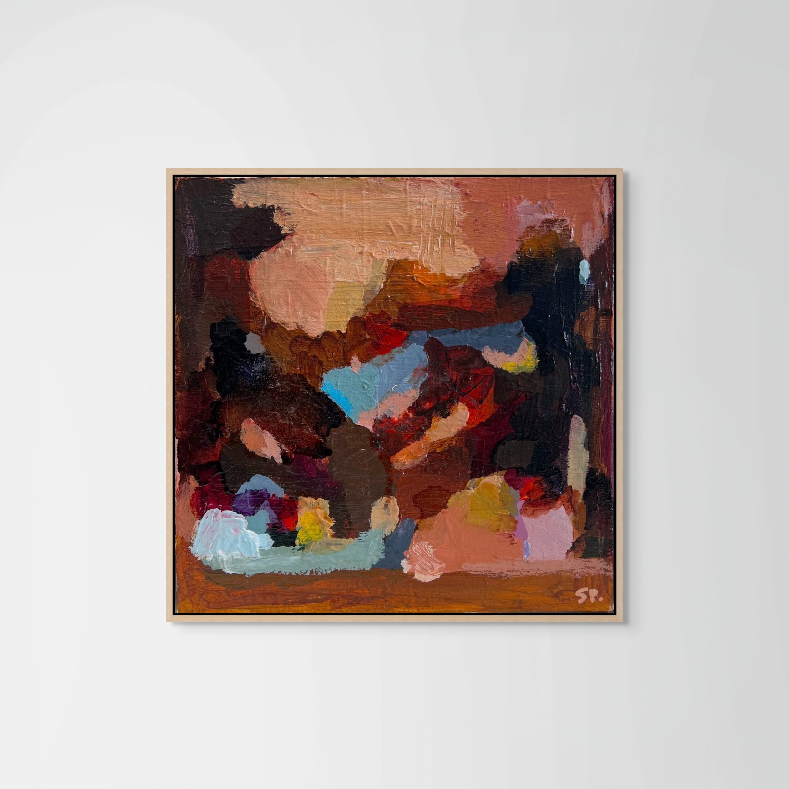'Summer Heat' by Stephanie Perrins