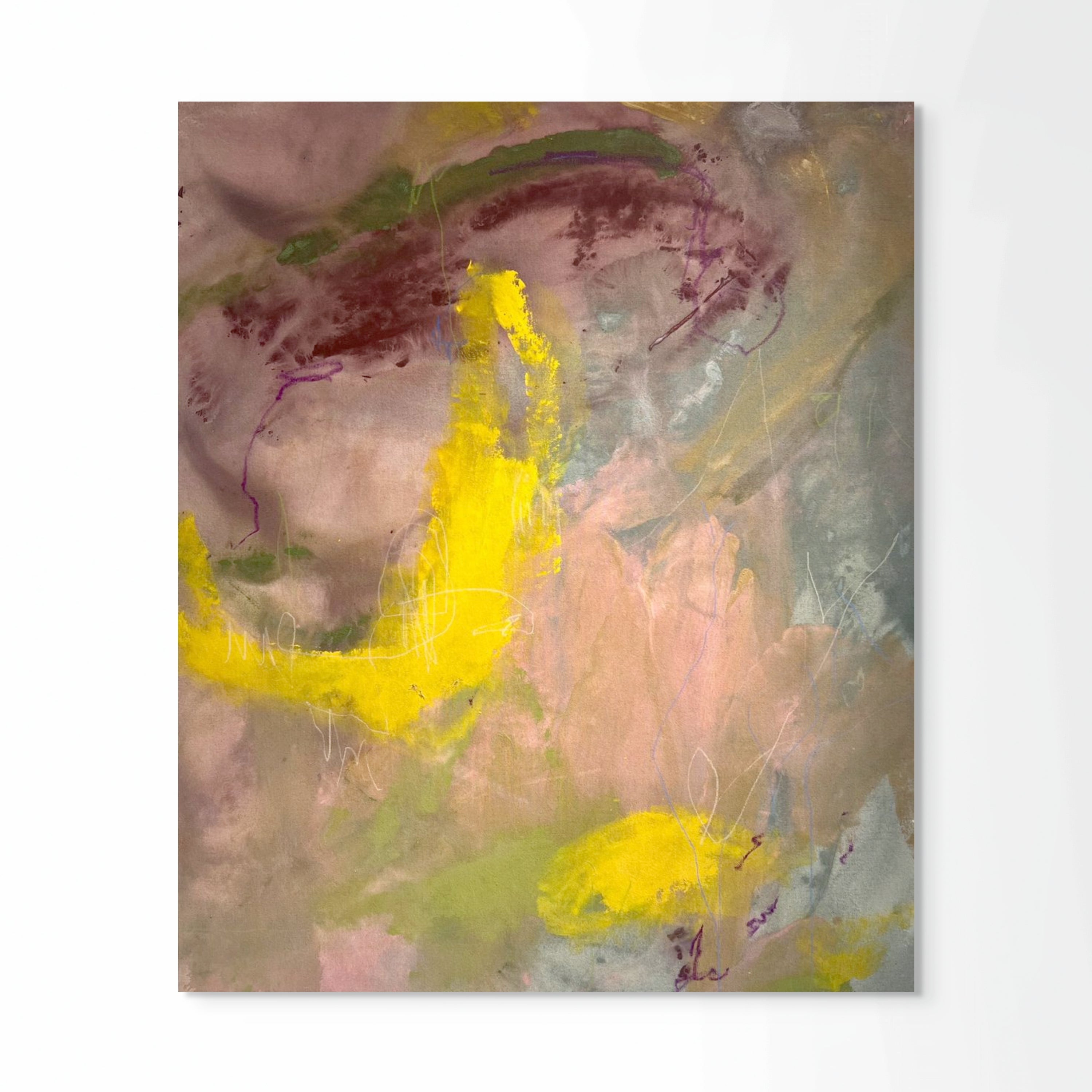 'Those moments were our first alone' by Tish Willo