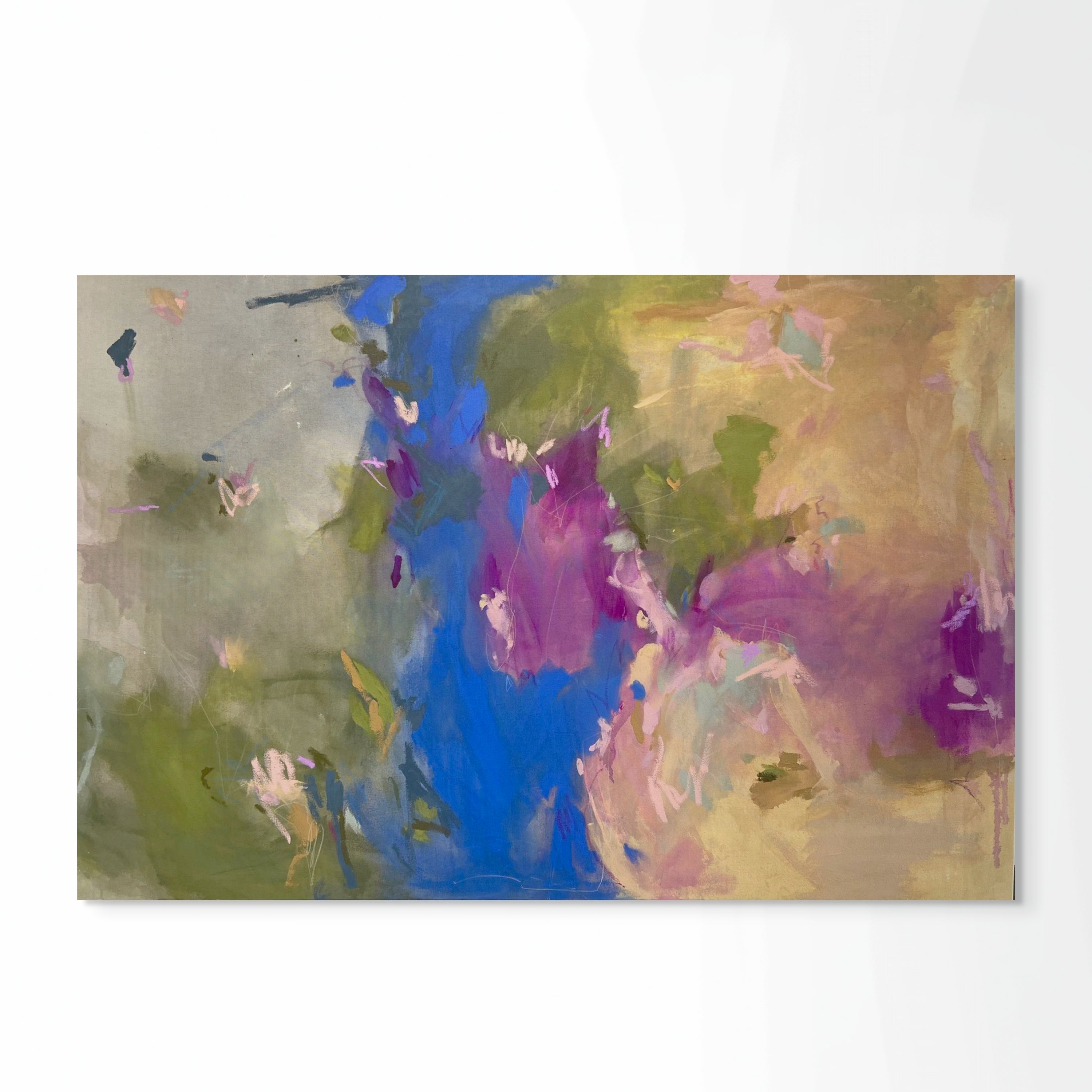 'You fall in love with figments of your imagination' by Tish Willo