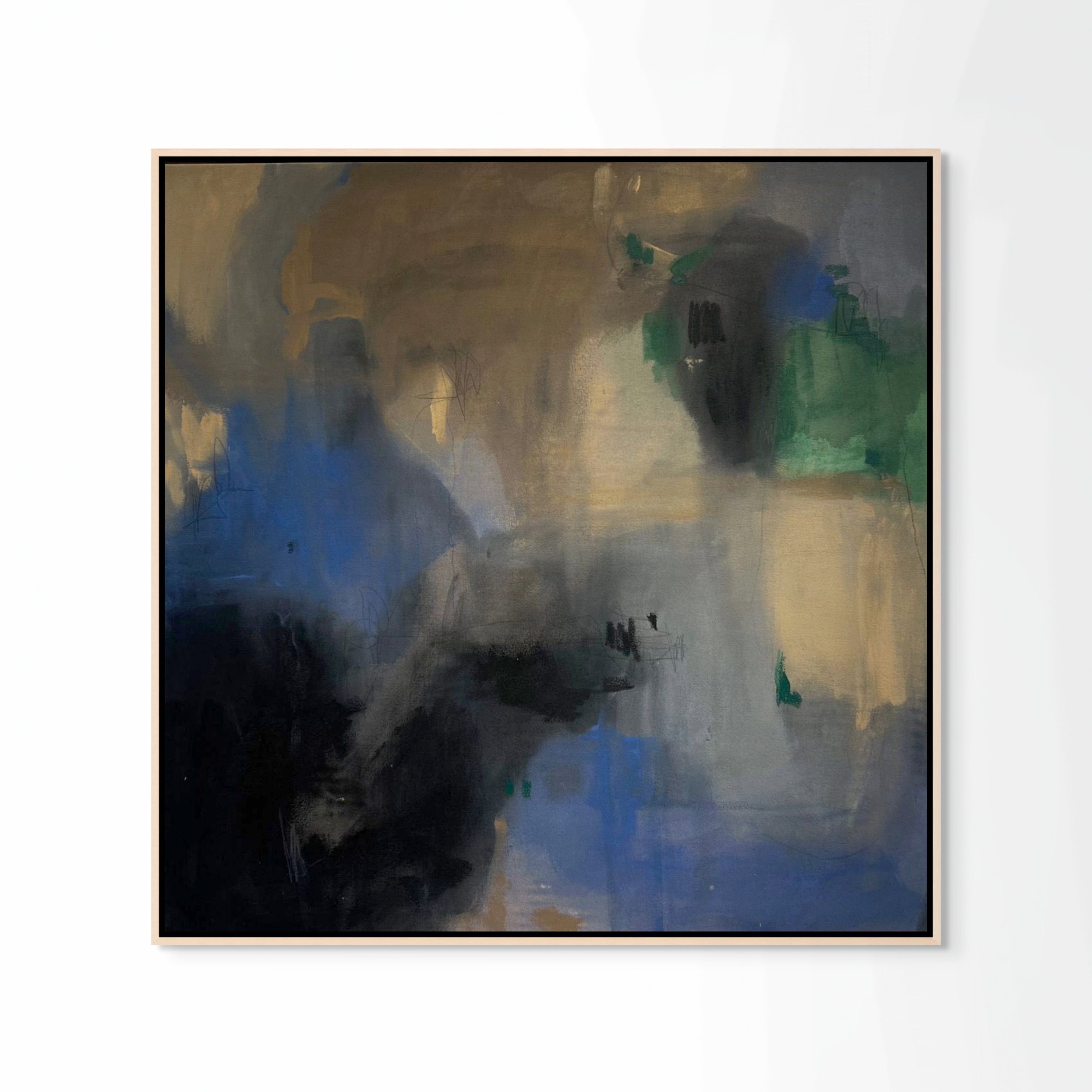 'An excuse, a reason, an illusion.' by Tish Willo