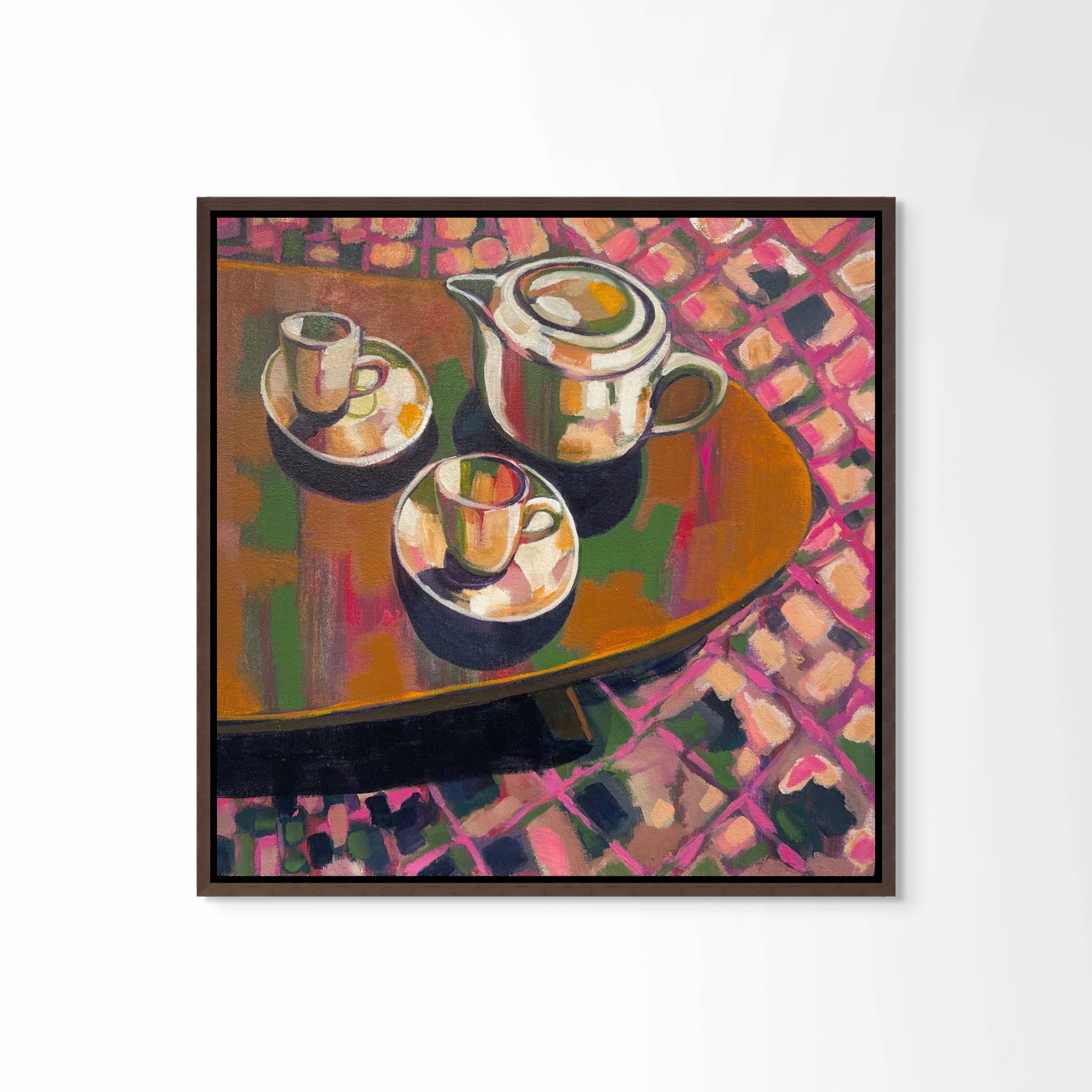 'Athens Apartment’ by Myra Staffa