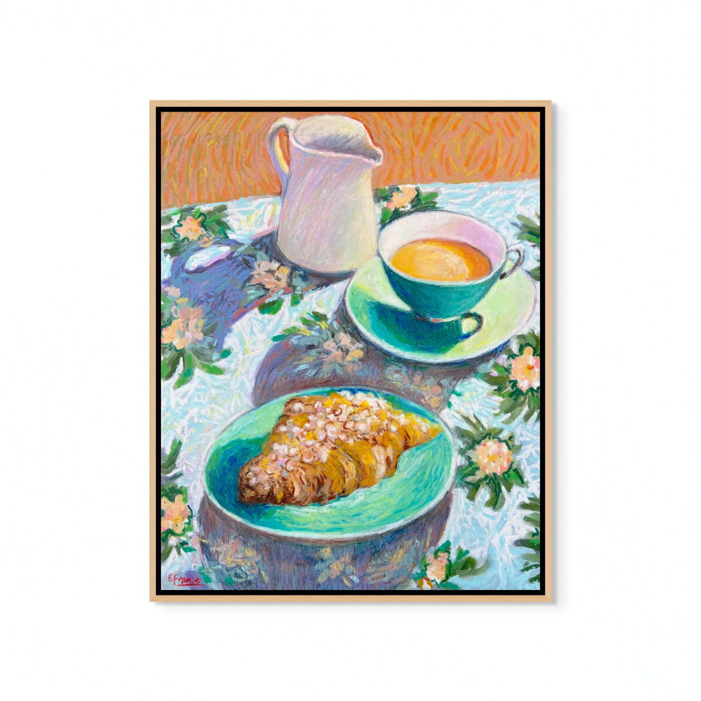 'Morning Tea’ by Elle France