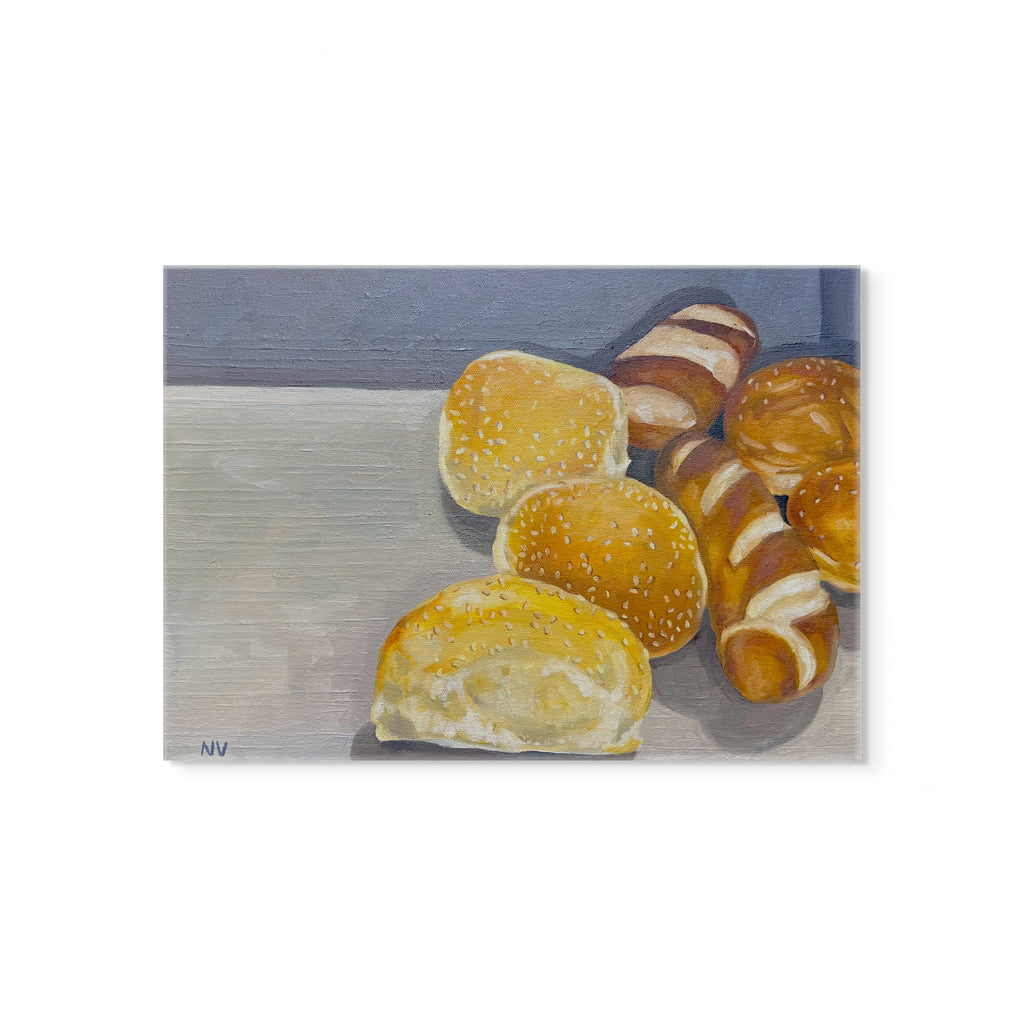 ‘Fresh Rolls’ by Natalie Vogas