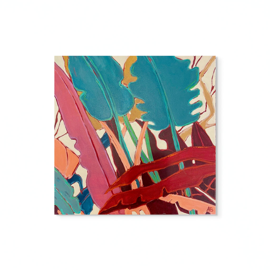'Tropic Fire' by Annabelle Brockman