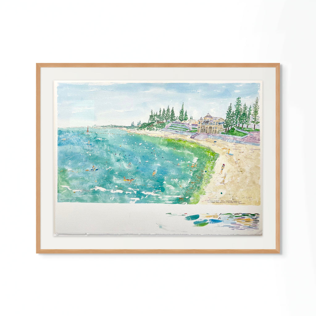 'Cottesloe Beach' by Ralph Baker
