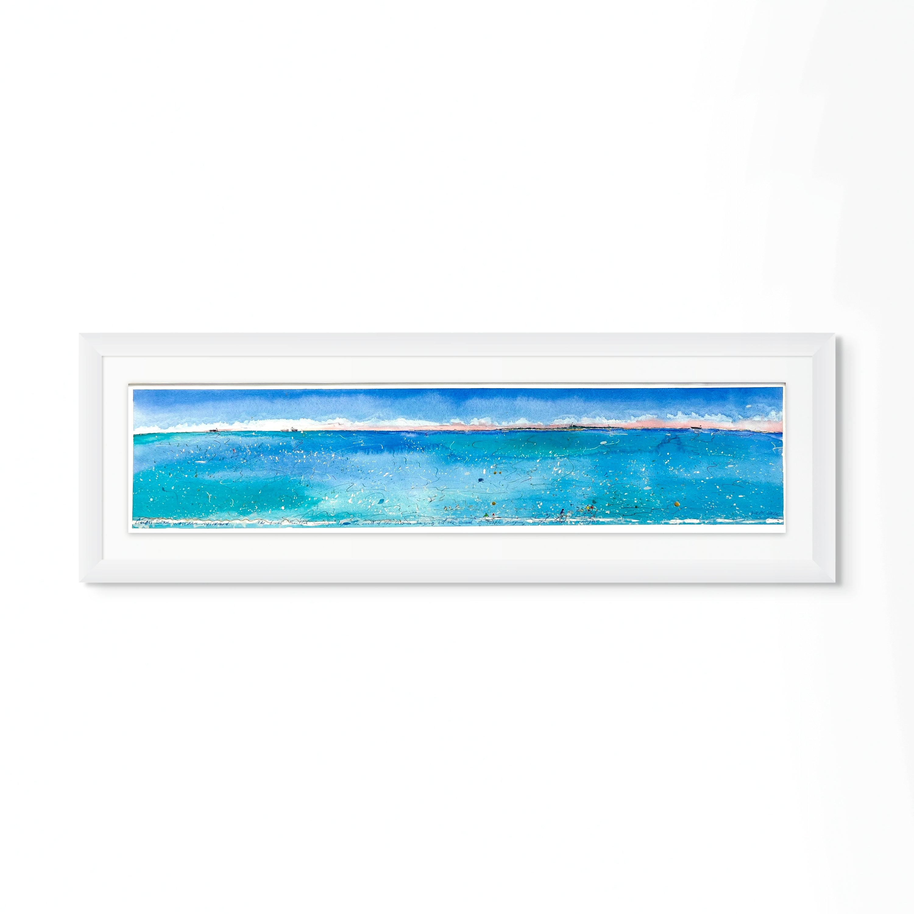 'Floret Beach' by Ralph Baker