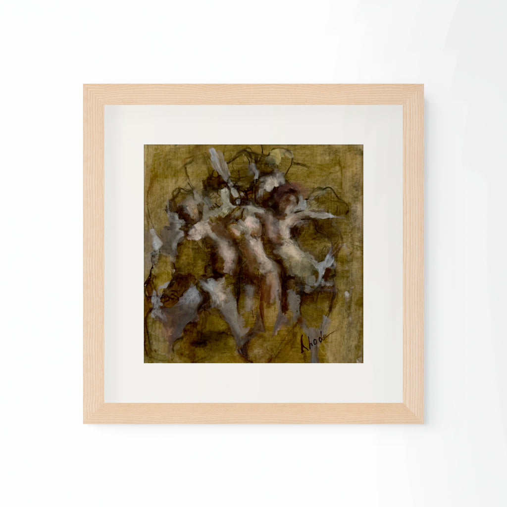 'Bodies Remembered’ by Rhoda Kirk