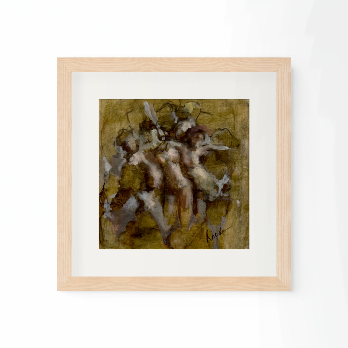 'Bodies Remembered’ by Rhoda Kirk