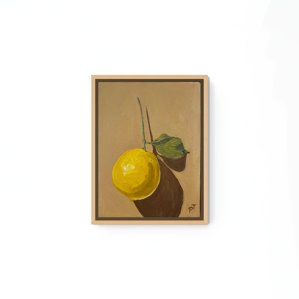 'Lemon Drop’ by Parita Thakkar