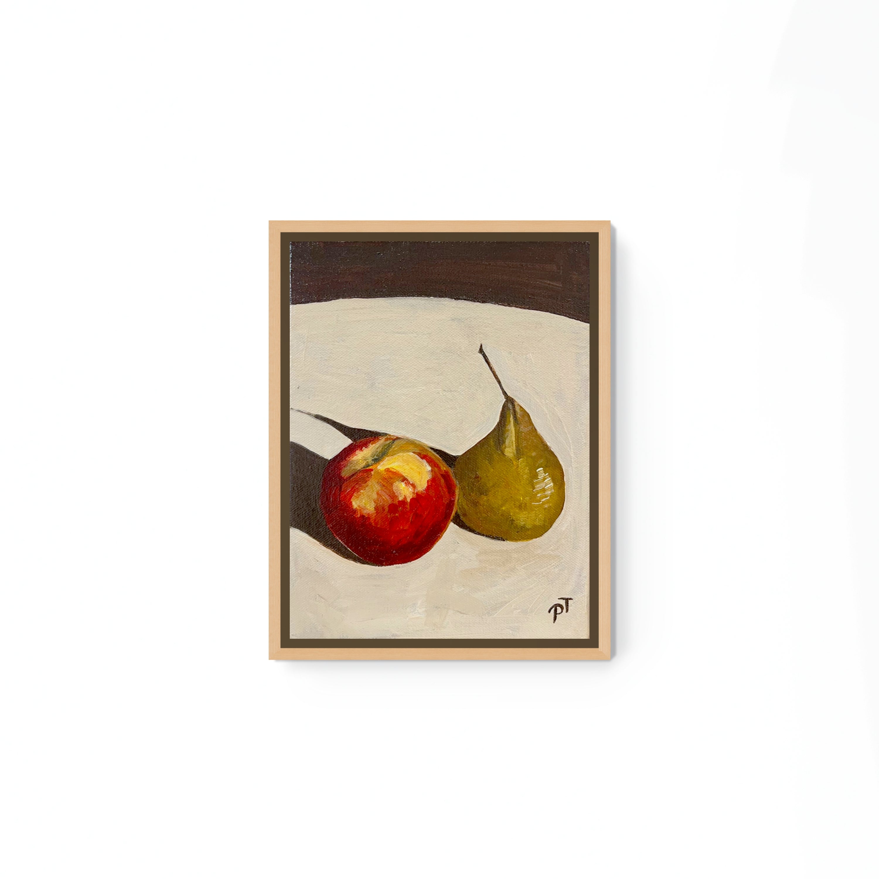 'Fresh Pair’ by Parita Thakkar