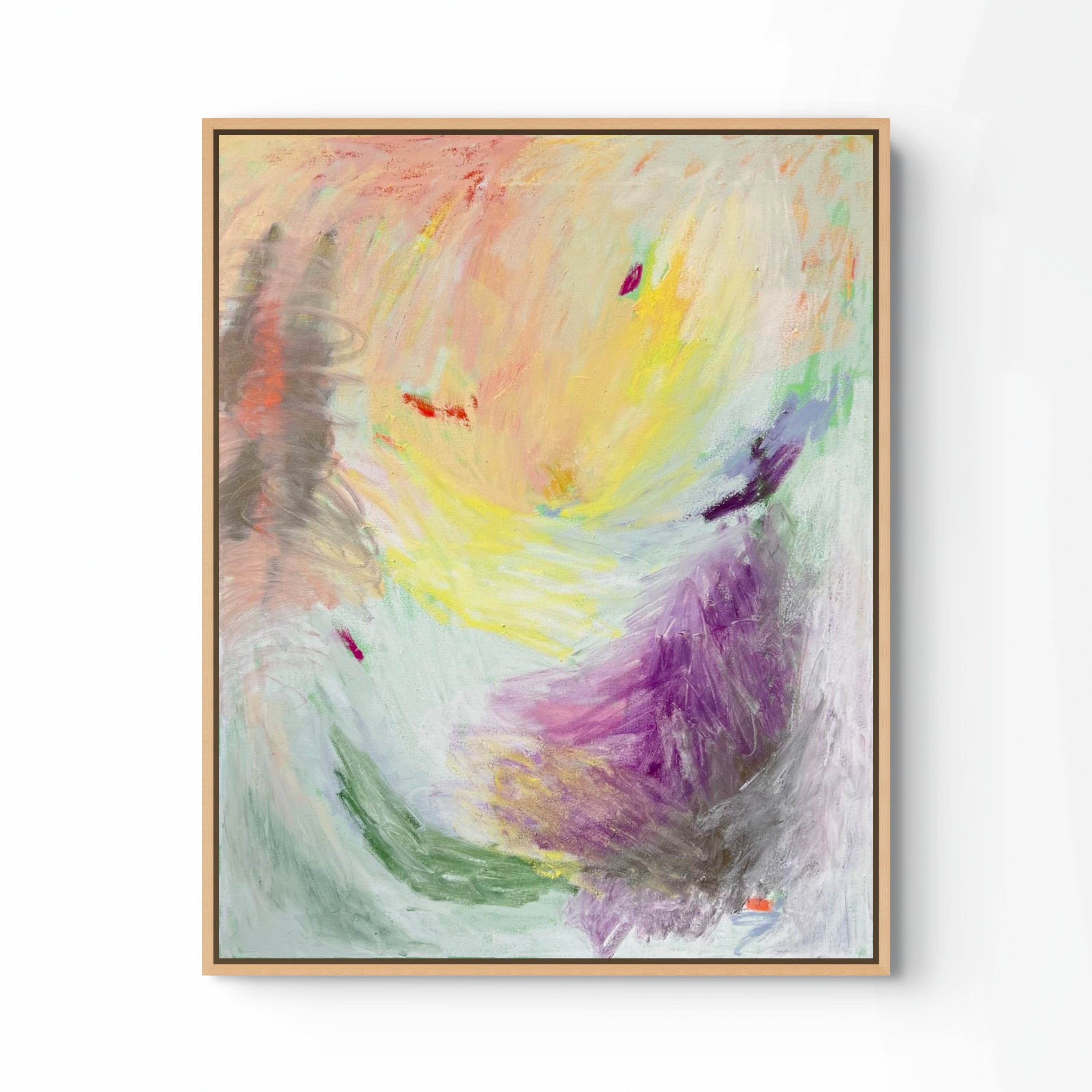 'When Birds Dream' by Julia Freiseisen