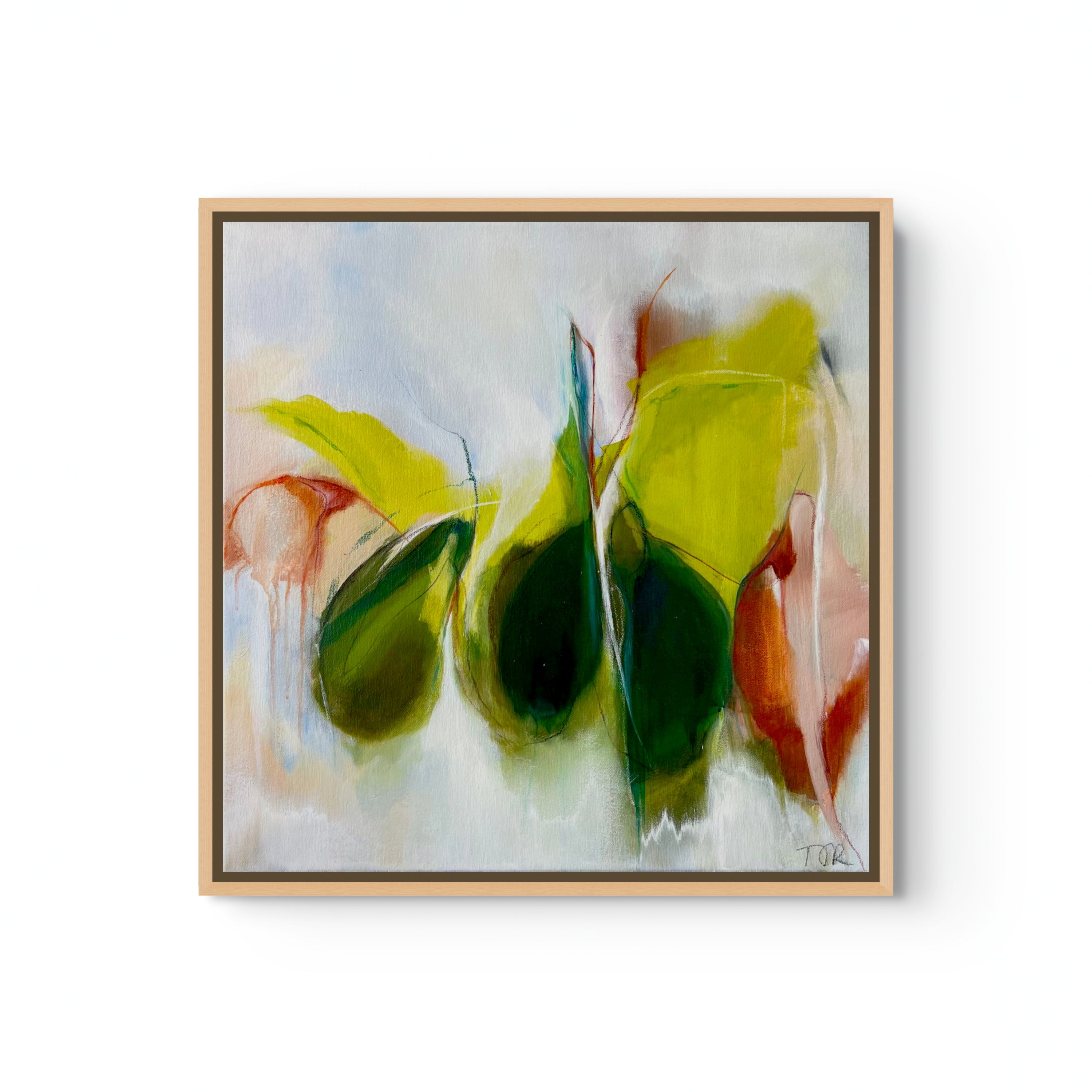 'Summer Pears' by Tania Rodwell