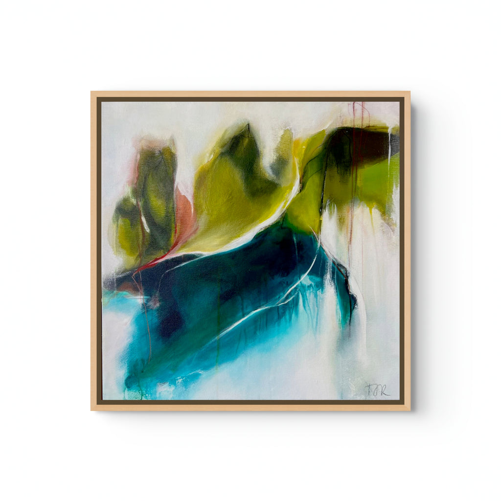 'Waterhole' by Tania Rodwell