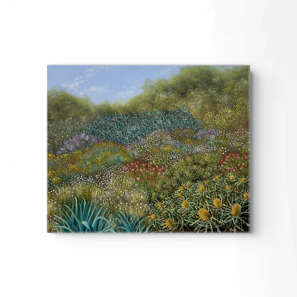 'In Bloom' by Samara Reith