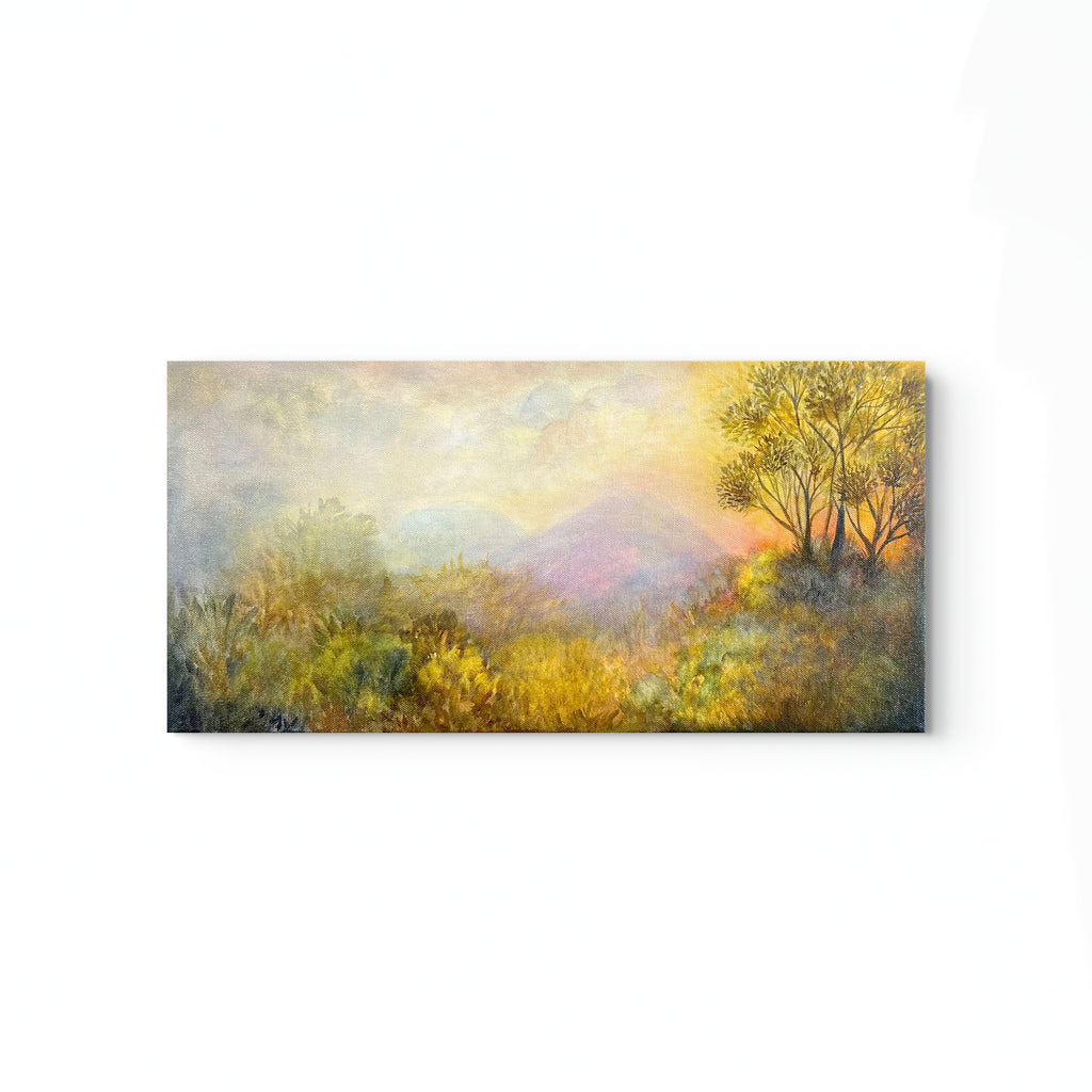 'Somewhere I' by Gai Saunders