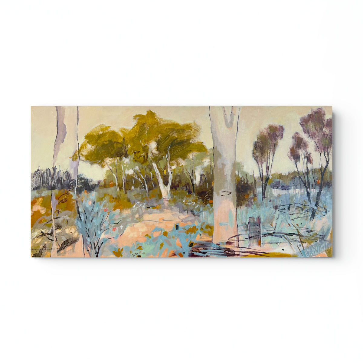 'Convergence' by Bridget Seaton