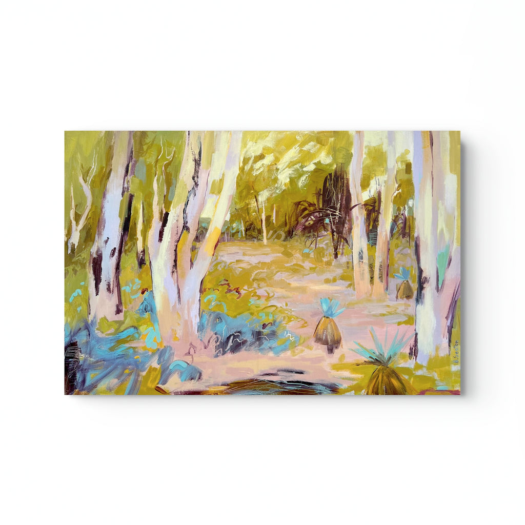 'The Approach' by Bridget Seaton