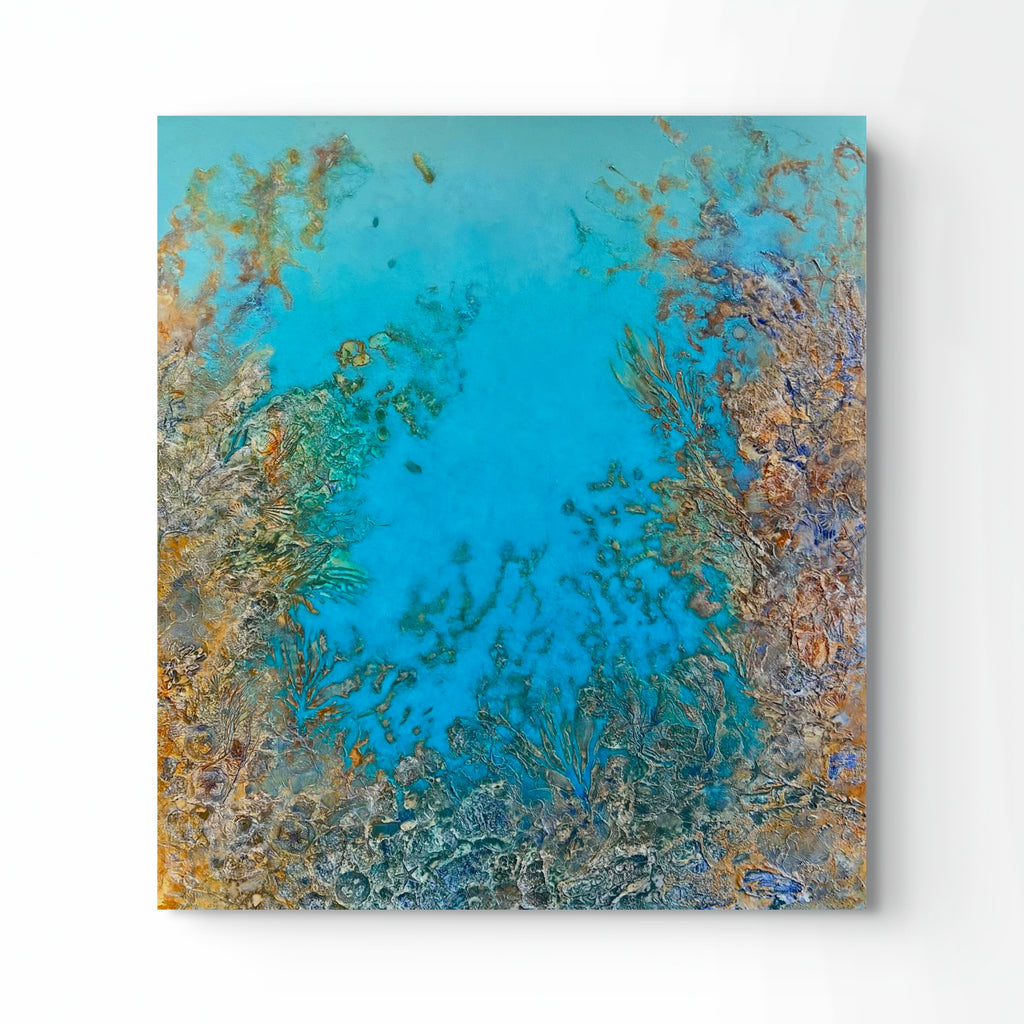 'Dreams of Ningaloo' by Maryann Devereux
