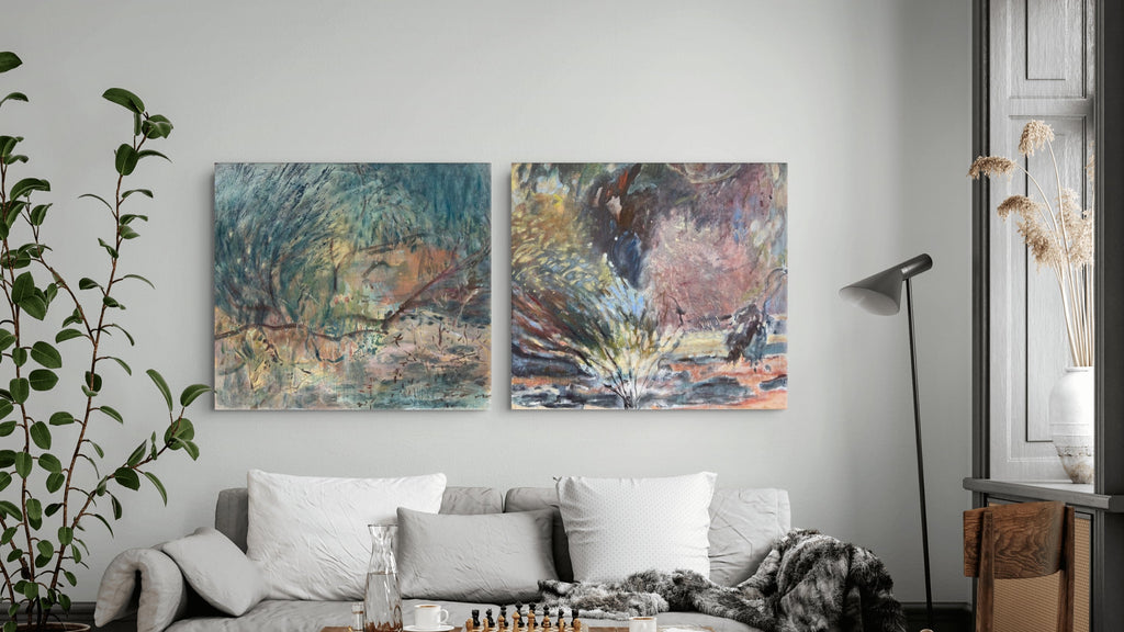 'Dancing Light' by Lauren Kennedy
