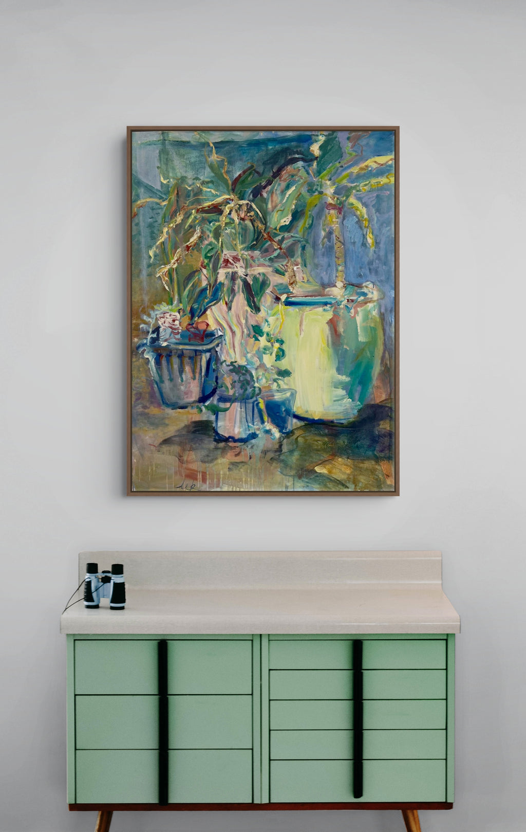 'Balmy Nights' by Lauren Kennedy